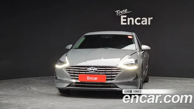 Hyundai Sonata 2022 thumb 3