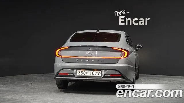 Hyundai Sonata 2022 thumb 4