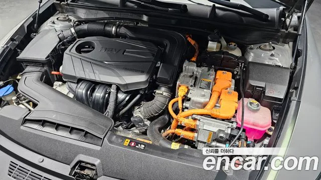 Hyundai Sonata 2022 thumb 6
