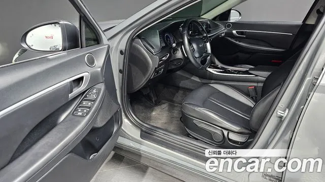 Hyundai Sonata 2022 thumb 10