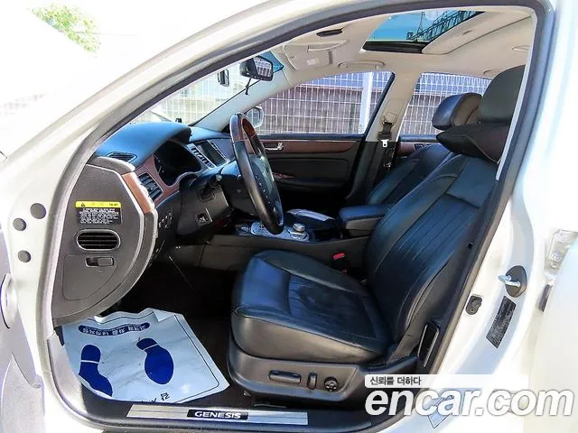 Hyundai Genesis 2009 thumb 5