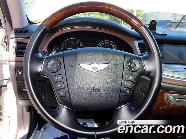 Hyundai Genesis 2009 thumb 8