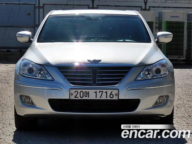Hyundai Genesis 2009 thumb 11