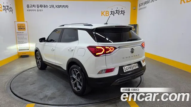 KG_Mobility_Ssangyong KORANDO 2019 thumb 2