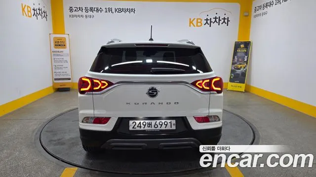 KG_Mobility_Ssangyong KORANDO 2019 thumb 4