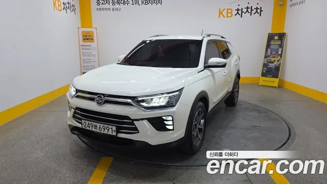 KG_Mobility_Ssangyong KORANDO 2019 thumb 12