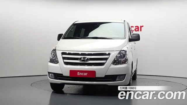 Hyundai Starex 2017 thumb 3
