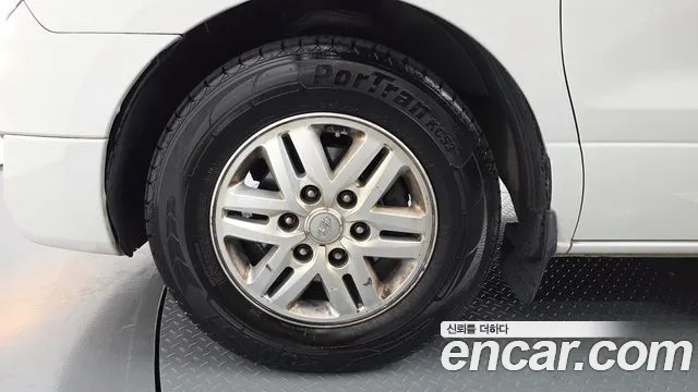 Hyundai Starex 2017 thumb 5