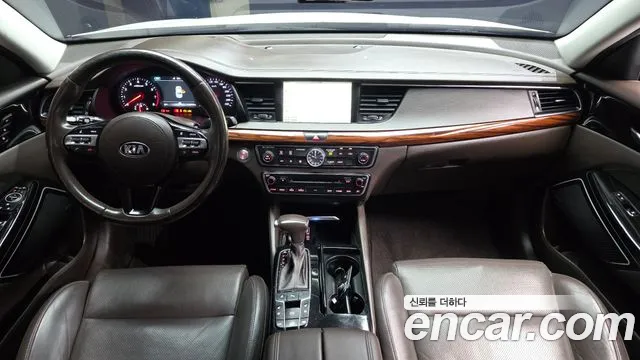 Kia K7 2016 thumb 6
