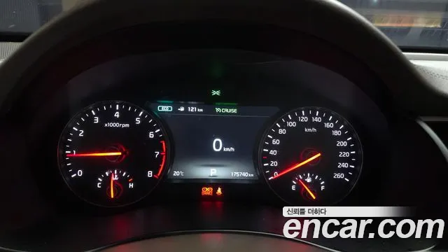 Kia K7 2016 thumb 7