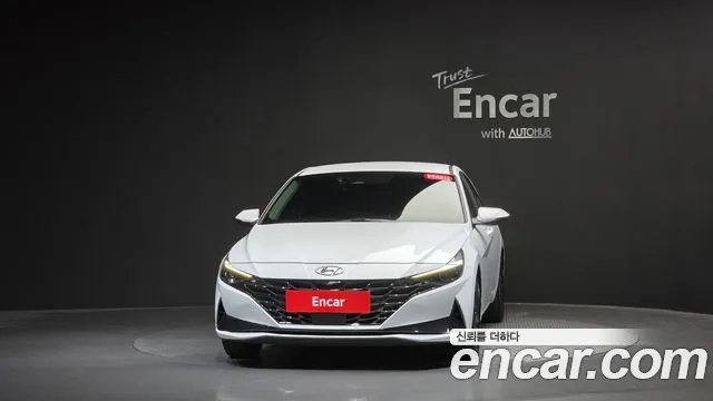 Hyundai Avante 2022 thumb 2