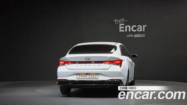Hyundai Avante 2022 thumb 3