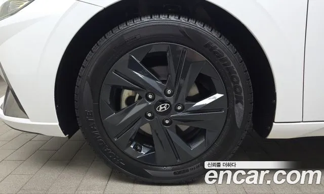 Hyundai Avante 2022 thumb 4
