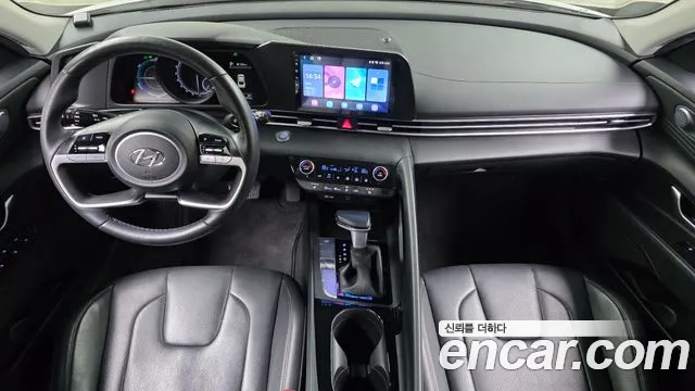 Hyundai Avante 2022 thumb 6