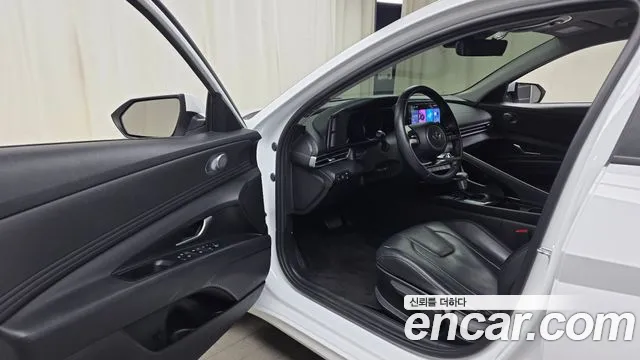 Hyundai Avante 2022 thumb 9