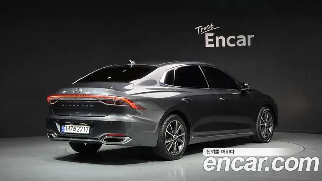 Hyundai Grandeur 2022 thumb 2