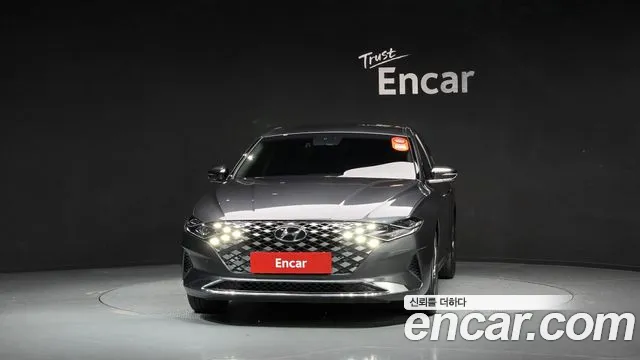 Hyundai Grandeur 2022 thumb 3