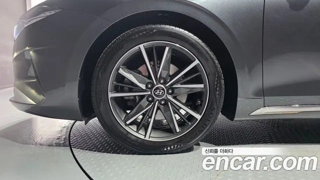 Hyundai Grandeur 2022 thumb 5
