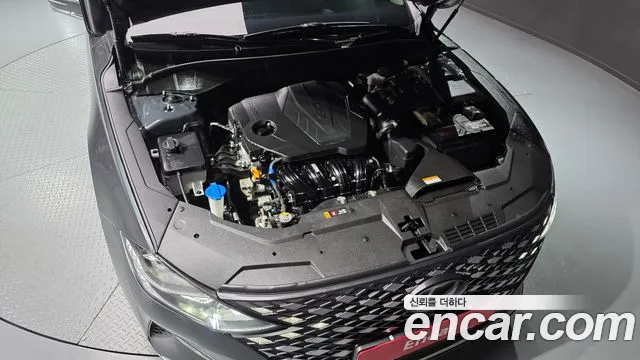 Hyundai Grandeur 2022 thumb 6