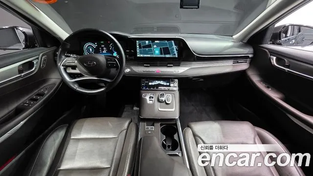 Hyundai Grandeur 2022 thumb 7