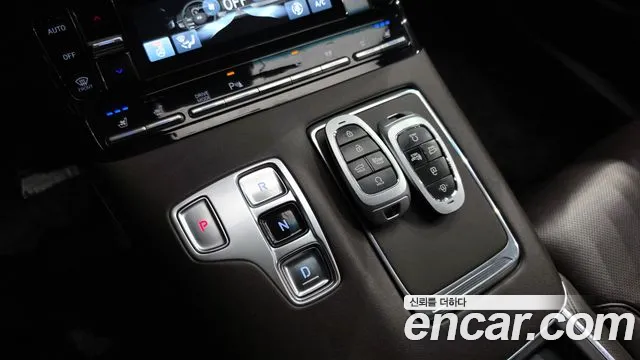 Hyundai Grandeur 2022 thumb 9