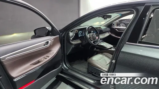 Hyundai Grandeur 2022 thumb 10