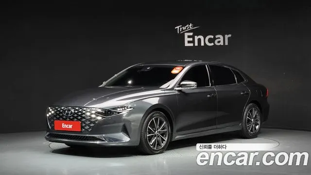 Hyundai Grandeur 2022 thumb 11