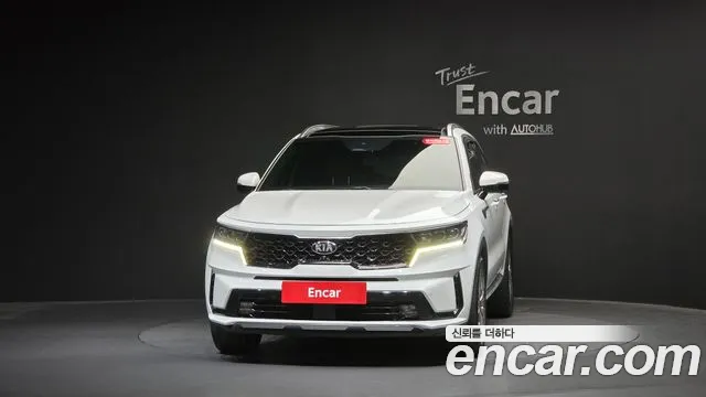 Kia Sorento 2021 thumb 2