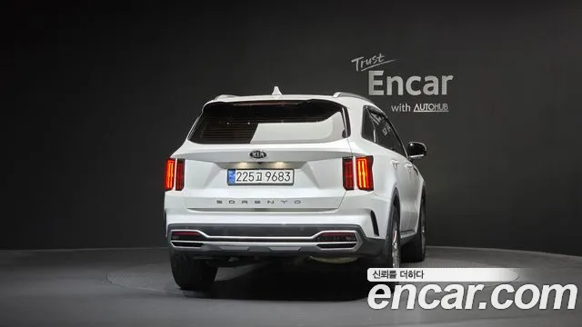 Kia Sorento 2021 thumb 3
