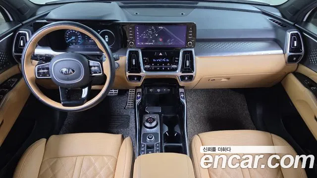 Kia Sorento 2021 thumb 6