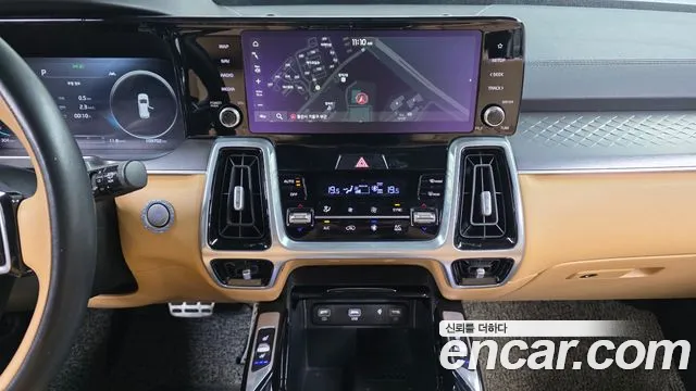 Kia Sorento 2021 thumb 12