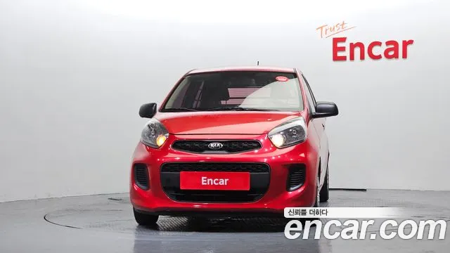 Kia Morning 2015 thumb 3