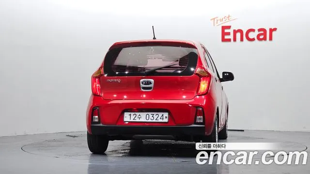Kia Morning 2015 thumb 4