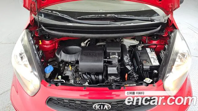 Kia Morning 2015 thumb 6