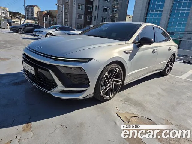 Hyundai Sonata 2024 thumb 2