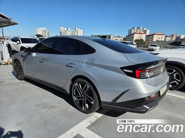 Hyundai Sonata 2024 thumb 3