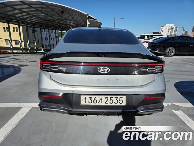 Hyundai Sonata 2024 thumb 4