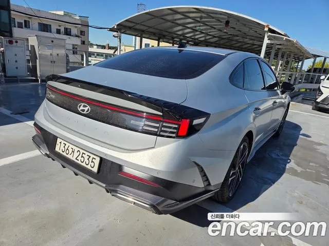 Hyundai Sonata 2024 thumb 5