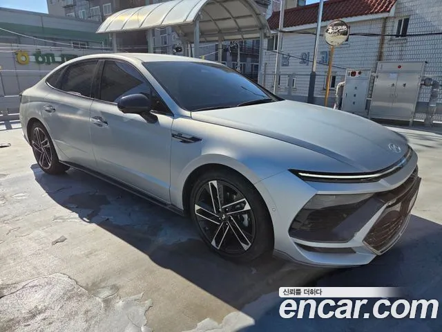 Hyundai Sonata 2024 thumb 6