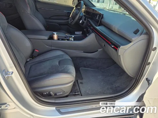 Hyundai Sonata 2024 thumb 7