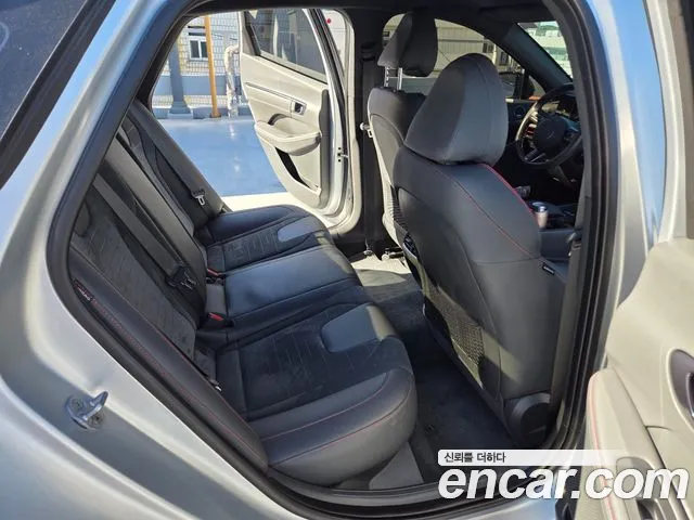 Hyundai Sonata 2024 thumb 9