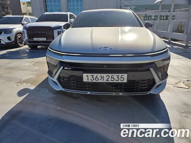 Hyundai Sonata 2024 thumb 11
