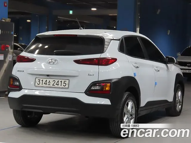 Hyundai Kona 2019 thumb 2