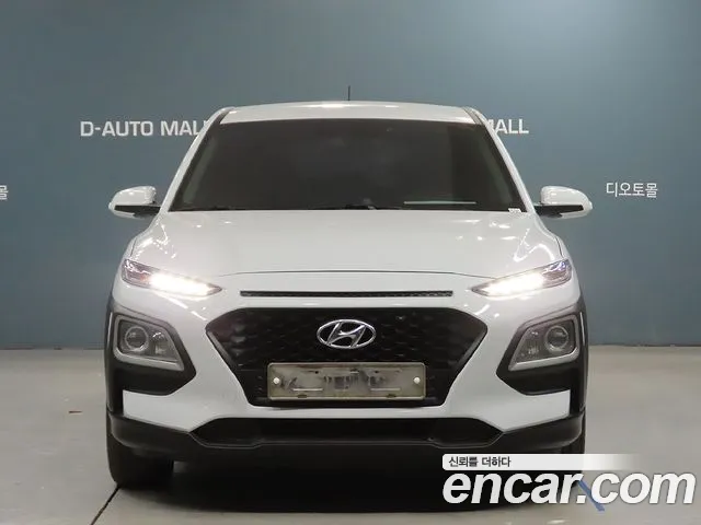 Hyundai Kona 2019 thumb 3