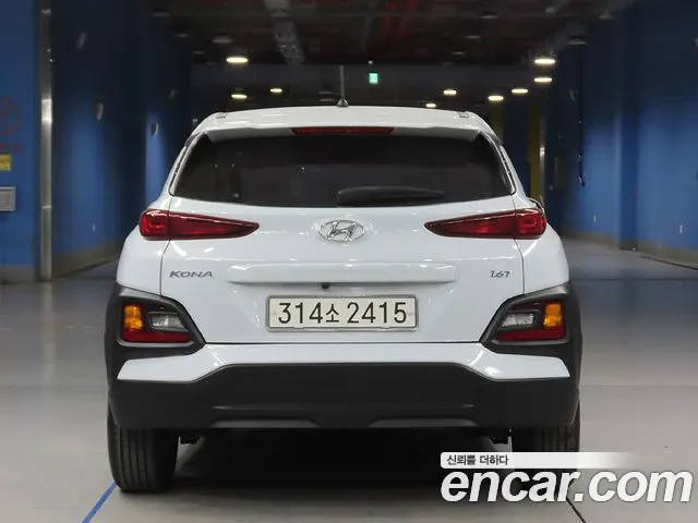 Hyundai Kona 2019 thumb 4