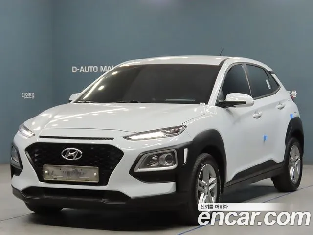 Hyundai Kona 2019 thumb 11