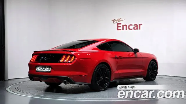 Ford Mustang Mach-E 2015 thumb 2