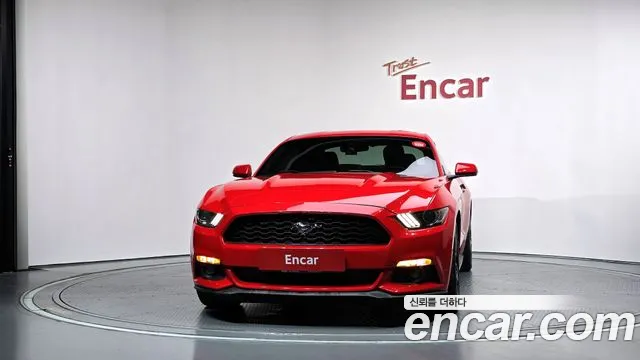 Ford Mustang Mach-E 2015 thumb 3