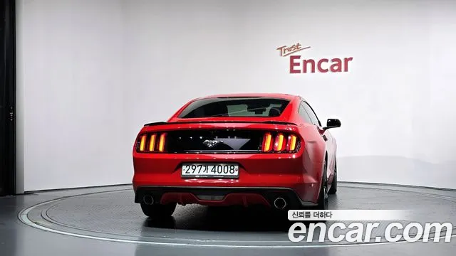 Ford Mustang Mach-E 2015 thumb 4