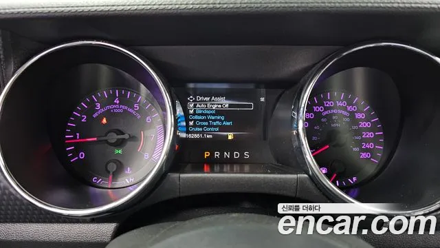 Ford Mustang Mach-E 2015 thumb 8